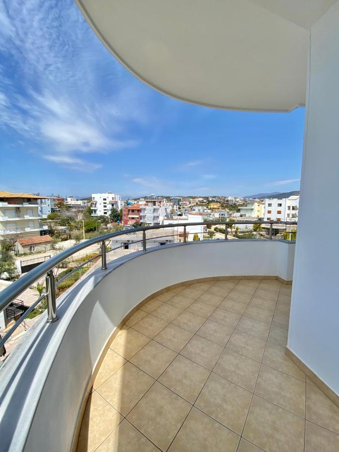 Visi Apartments Ksamil Extérieur photo
