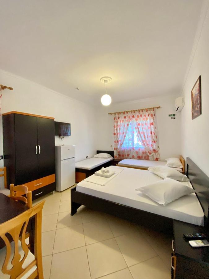 Visi Apartments Ksamil Extérieur photo