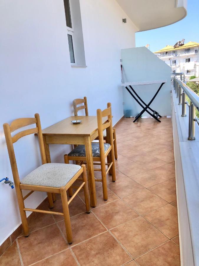 Visi Apartments Ksamil Extérieur photo