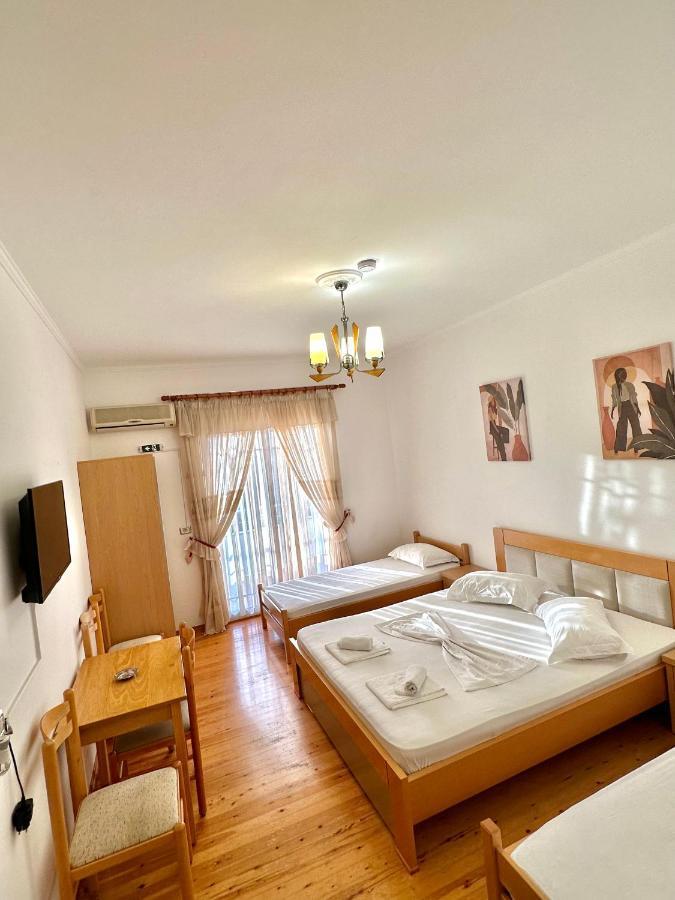 Visi Apartments Ksamil Extérieur photo