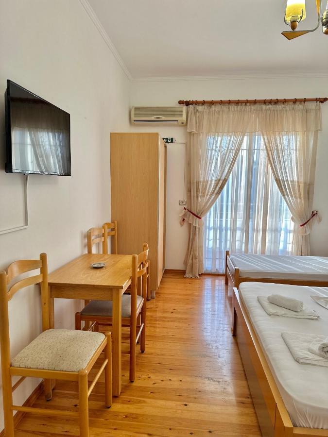 Visi Apartments Ksamil Extérieur photo