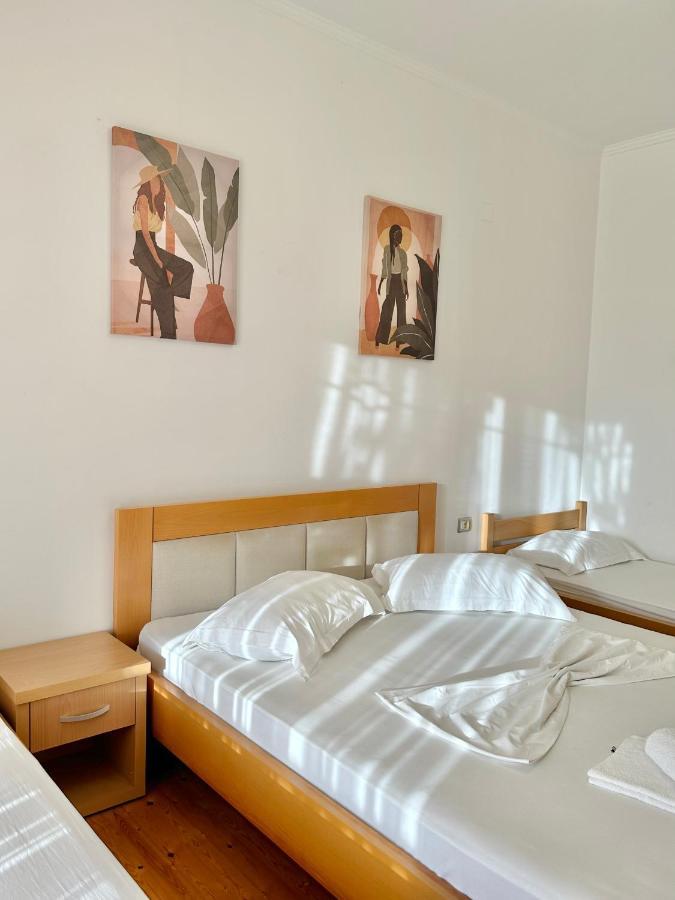 Visi Apartments Ksamil Extérieur photo