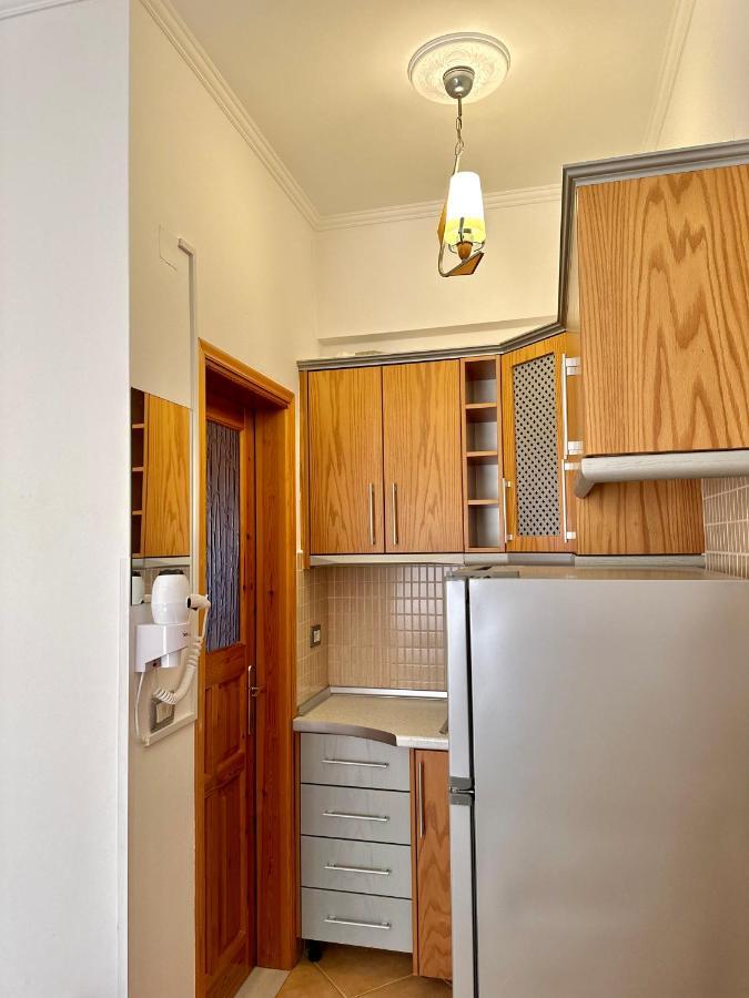 Visi Apartments Ksamil Extérieur photo