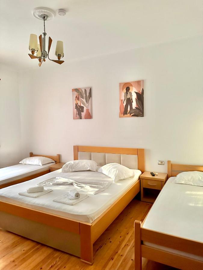 Visi Apartments Ksamil Extérieur photo