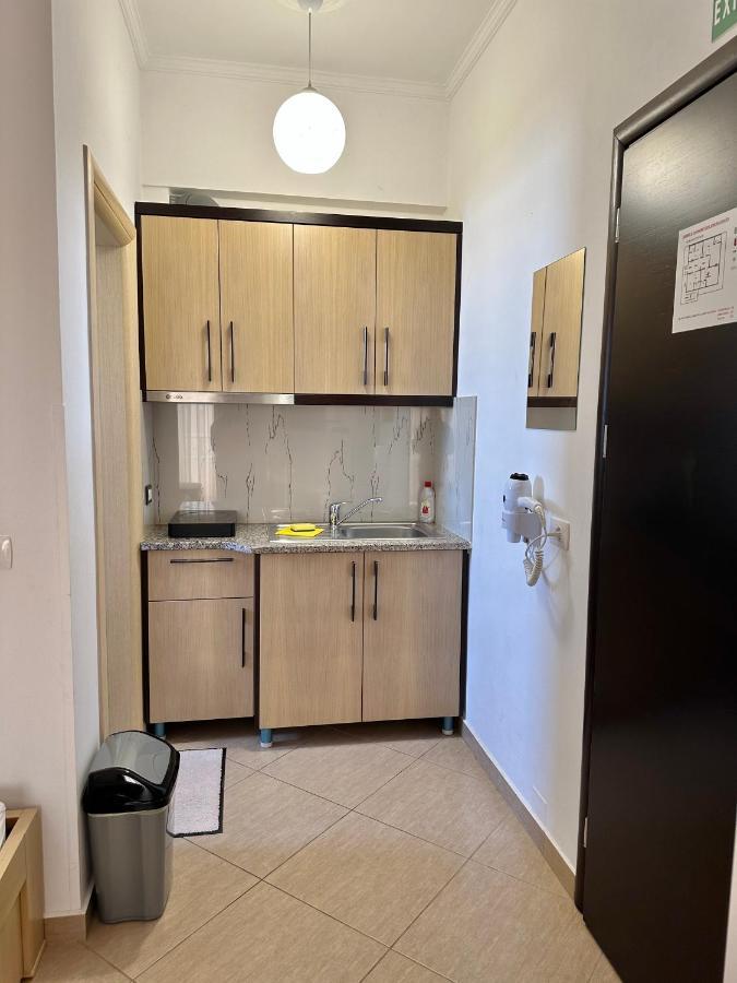 Visi Apartments Ksamil Extérieur photo