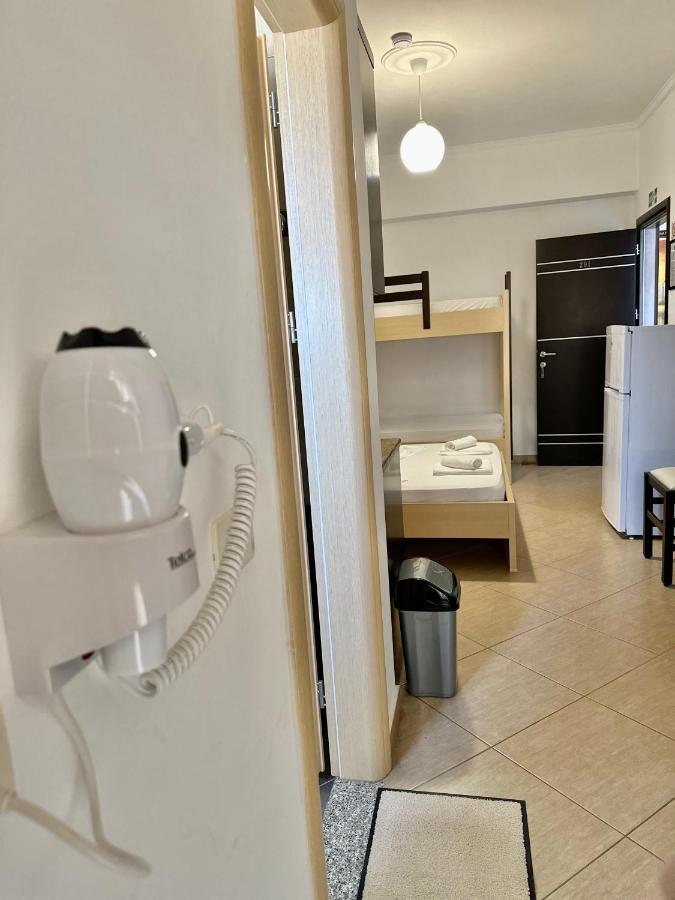 Visi Apartments Ksamil Extérieur photo