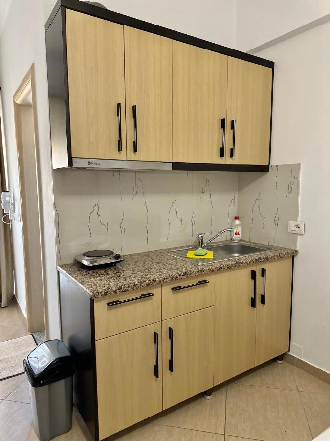 Visi Apartments Ksamil Extérieur photo