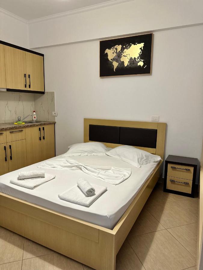 Visi Apartments Ksamil Extérieur photo