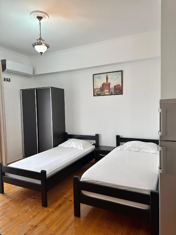 Visi Apartments Ksamil Extérieur photo