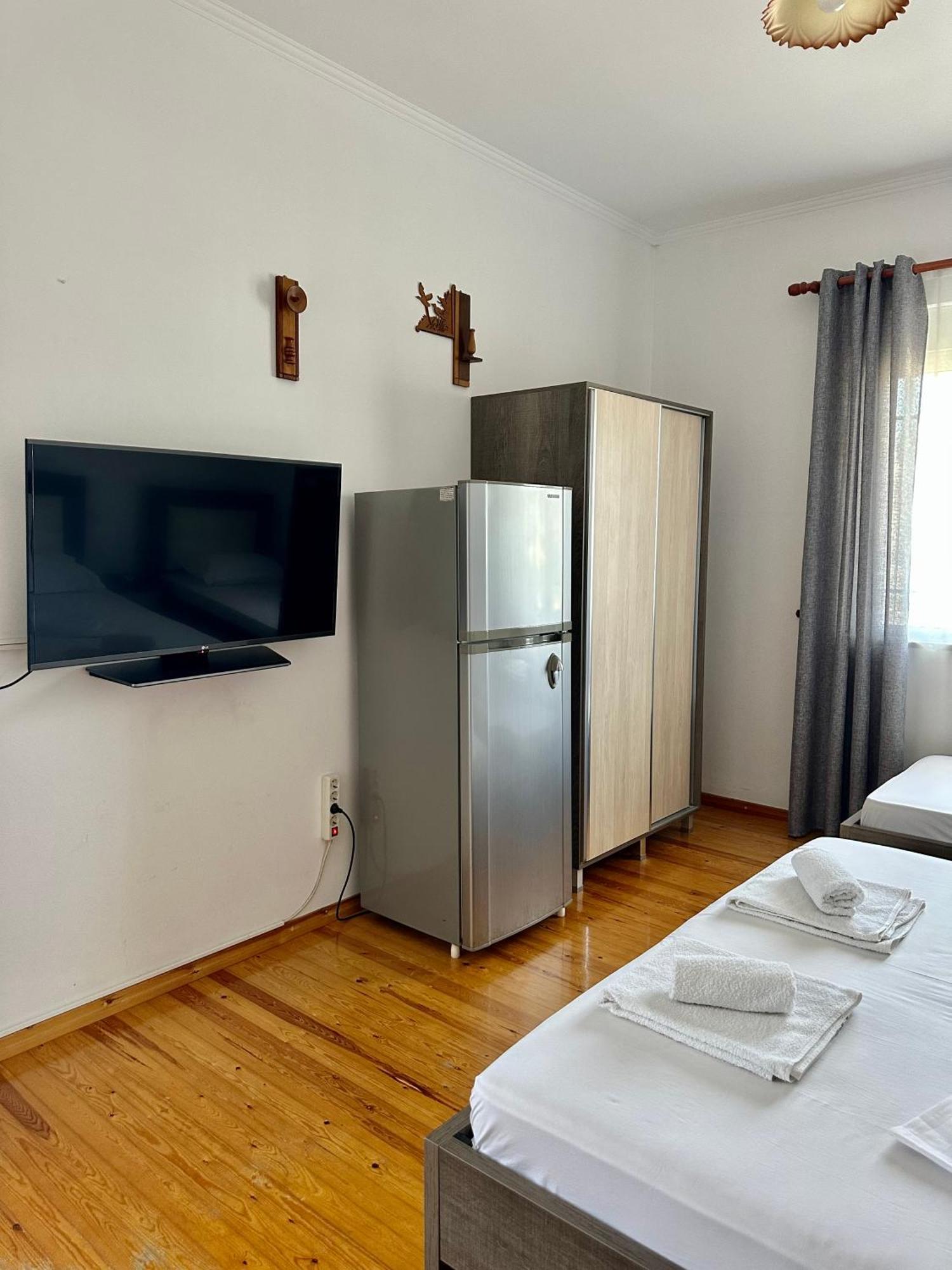 Visi Apartments Ksamil Extérieur photo