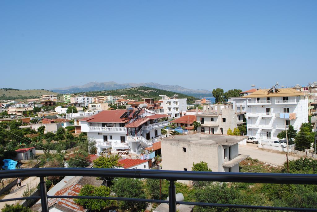 Visi Apartments Ksamil Extérieur photo